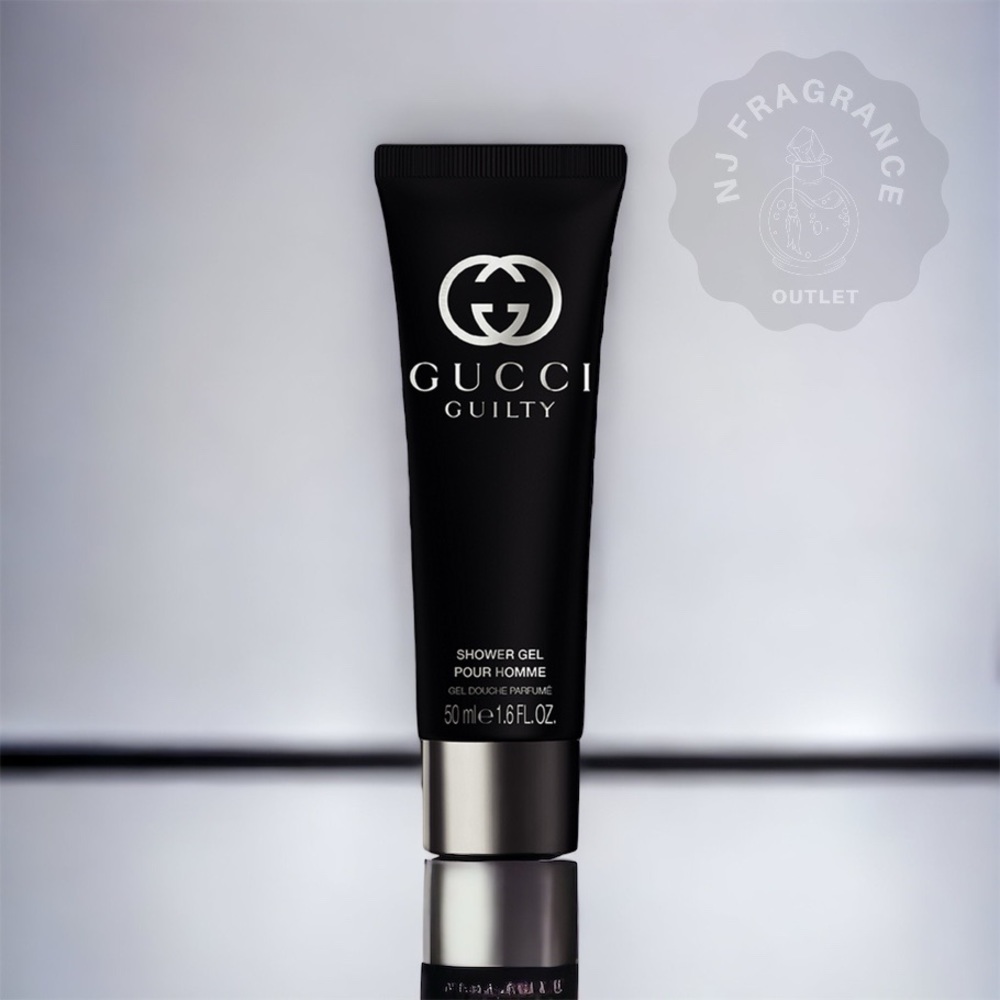 Gucci Guilty Men’s Shower Gel 50ml/1.6 fl. oz.